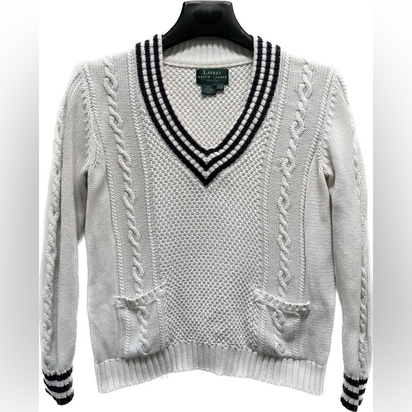 Lauren Ralph Lauren Sweaters - Lauren Ralph Lauren | Cotton Sweater